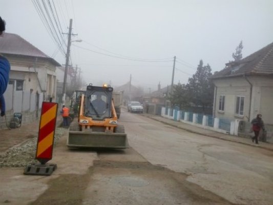 Oraşul Cernavodă se pregăteşte pentru 